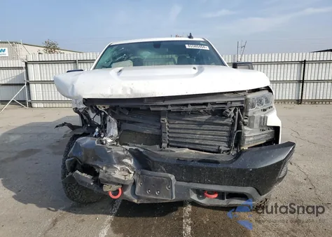 2021 Chevrolet Silverado K1500 Lt Trail Boss из США, поврежденный, VIN 1GCPYFEL4MZ346809